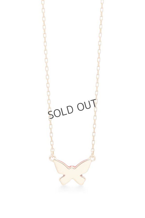 画像3: {SOLD}AHKAH アーカー ティランパピヨンネックレス{AK1457010100-AIA} (3)