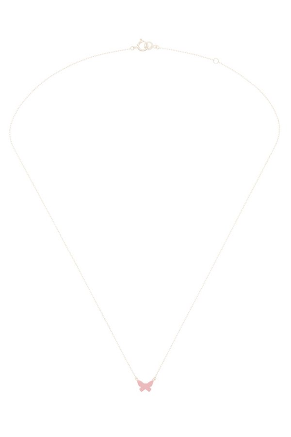 画像4:  {SOLD} AHKAH アーカー ティランパピヨンネックレス{AK1457010100-AIA} (4)