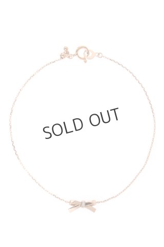 SOLD}AHKAH アーカー プチリュバンローズブレスレット【2019 Holiday