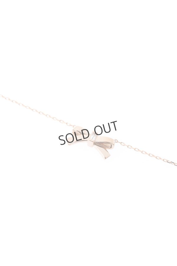 画像3: {SOLD}AHKAH アーカー プチリュバンローズブレスレット【2019 Holiday Collection】{AK1495200500-AIA} (3)