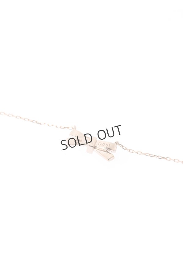 画像4: {SOLD}AHKAH アーカー プチリュバンローズブレスレット【2019 Holiday Collection】{AK1495200500-AIA} (4)