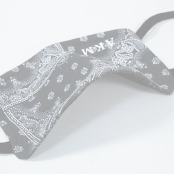 画像3:   INFECTION×AKM インフェクション×エイケイエム AKM BANDANA MASK{-BJS} (3)