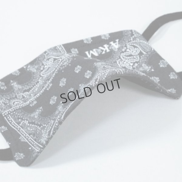 画像3: {SOLD}INFECTION×AKM インフェクション×エイケイエム AKM BANDANA MASK{-BJS} (3)