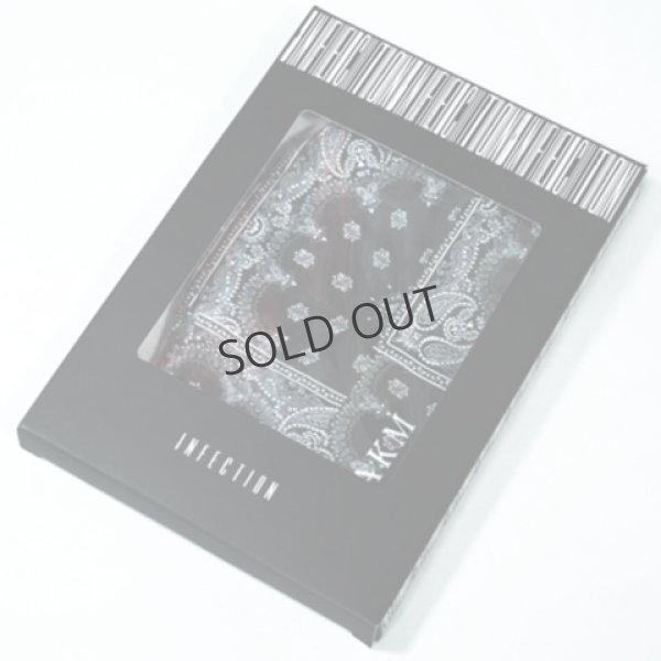 画像5: {SOLD}INFECTION×AKM インフェクション×エイケイエム AKM BANDANA MASK{-BJS} (5)