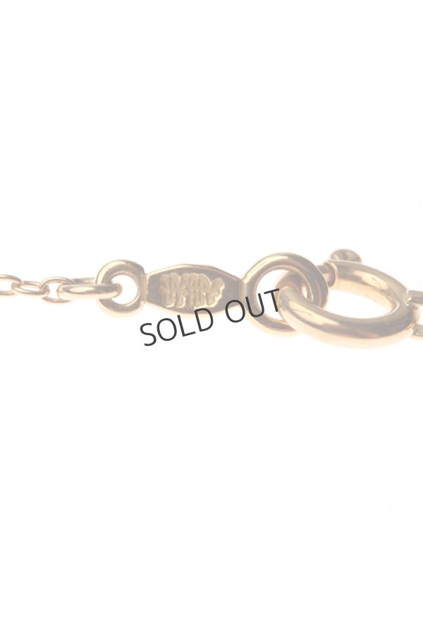 画像4: AHKAH アーカー ミニロマネスクハートネックレス{AK1038010100-} (4)