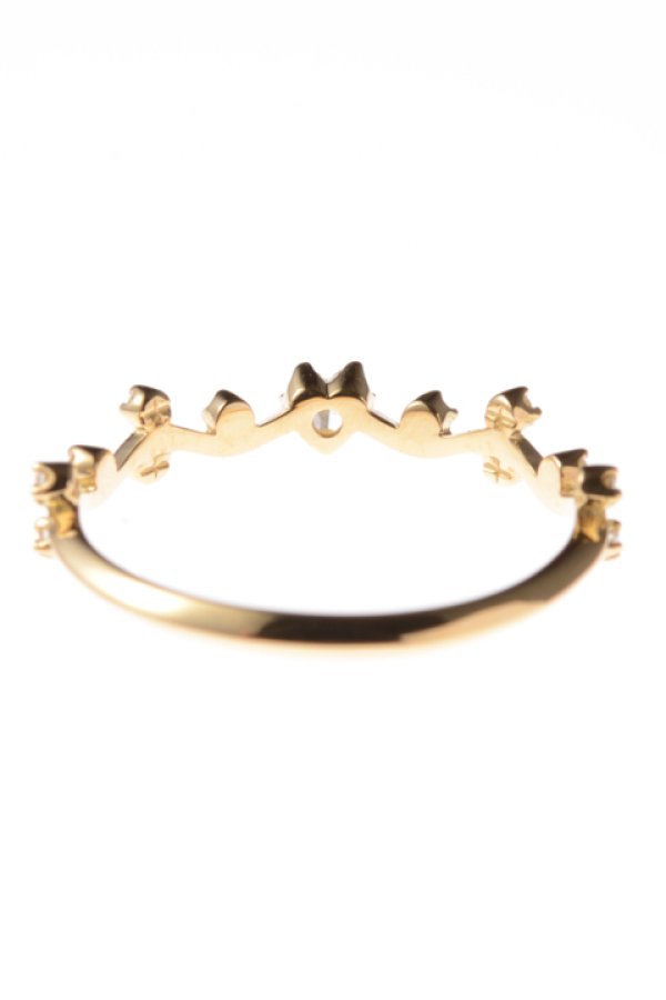 画像4: 【 30%OFF セール108,900円→76,230円】 AHKAH アーカー ニュンペリング{AK1059010200-} (4)