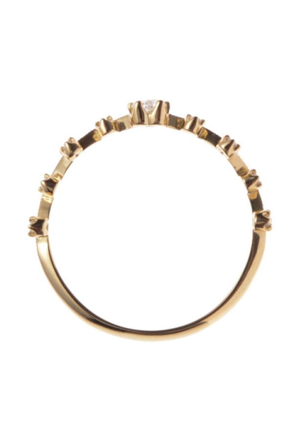 画像5: 【 30%OFF セール108,900円→76,230円】 AHKAH アーカー ニュンペリング{AK1059010200-} (5)