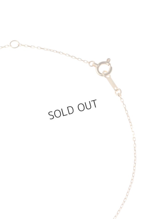 画像4: {SOLD}AHKAH アーカー ティアーズ3パーツネックレス{AK0773010100-} (4)