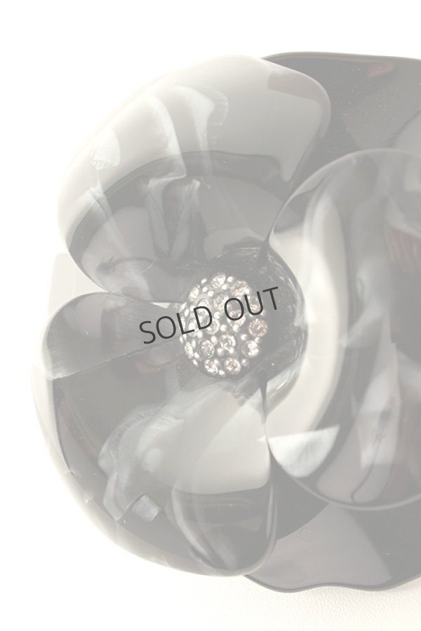 画像2: {SOLD}ALEXANDRE DE PARIS アレクサンドル・ドゥ・パリ カメリアバレッタ{-ADA} (2)