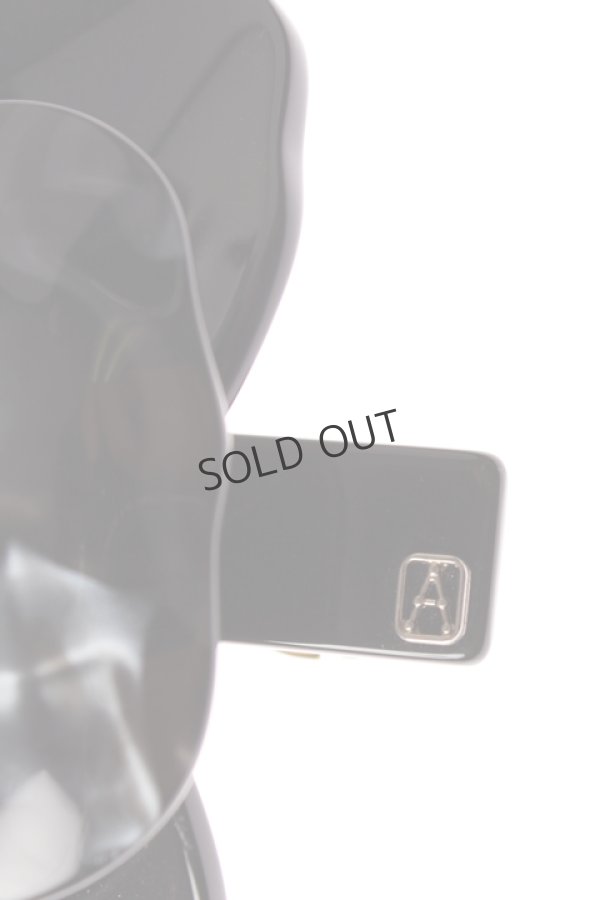 画像3: {SOLD}ALEXANDRE DE PARIS アレクサンドル・ドゥ・パリ カメリアバレッタ{-ADA} (3)