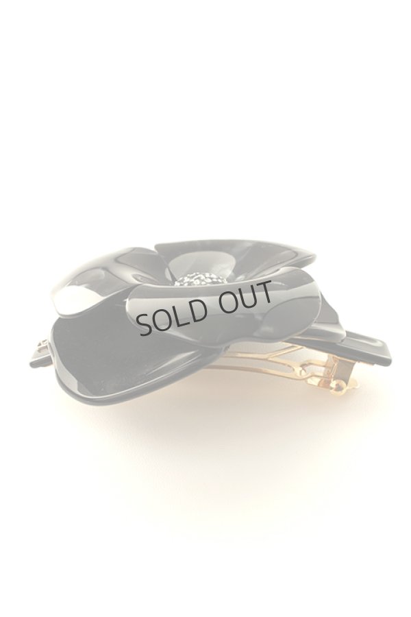 画像5: {SOLD}ALEXANDRE DE PARIS アレクサンドル・ドゥ・パリ カメリアバレッタ{-ADA} (5)