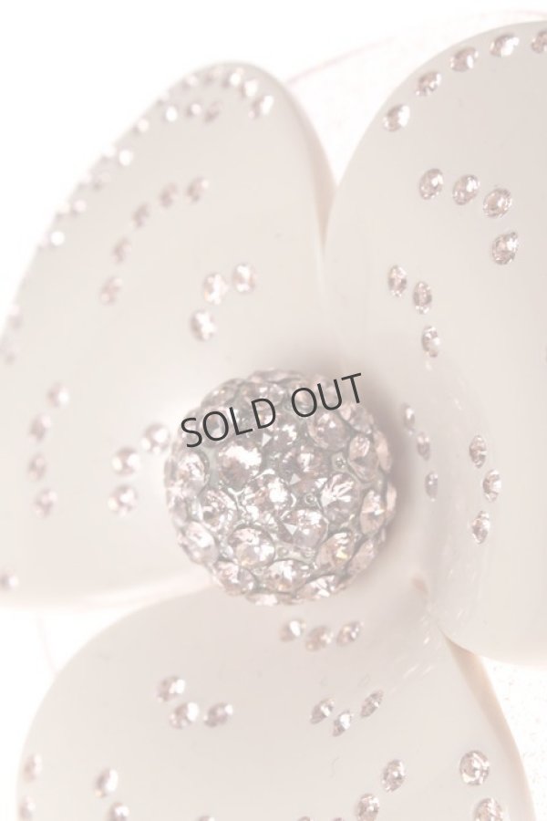 画像3: {SOLD}ALEXANDRE DE PARIS アレクサンドル・ドゥ・パリ カメリアバレッタ{-ADA} (3)