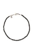 画像1: {SOLD}CORE JEWELS コアジュエルス CJ-ANKLET{ALT-3-SP-24-CHB-SV-BJA} (1)