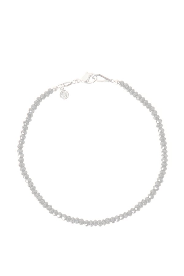 画像1:   CORE JEWELS コアジュエルス CJ-ANKLET {ALT-3-SP-24-CHB-SV-BJA}  :ALT3SP24CHB-SV-F  (1)