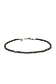 画像2: {SOLD}CORE JEWELS コアジュエルス CJ-ANKLET{ALT-3-SP-24-CHB-SV-BJA} (2)