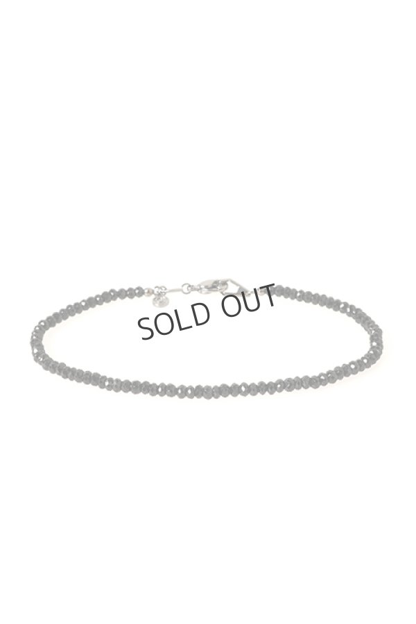 画像2: {SOLD}CORE JEWELS コアジュエルス CJ-ANKLET{ALT-3-SP-24-CHB-SV-BJA} (2)