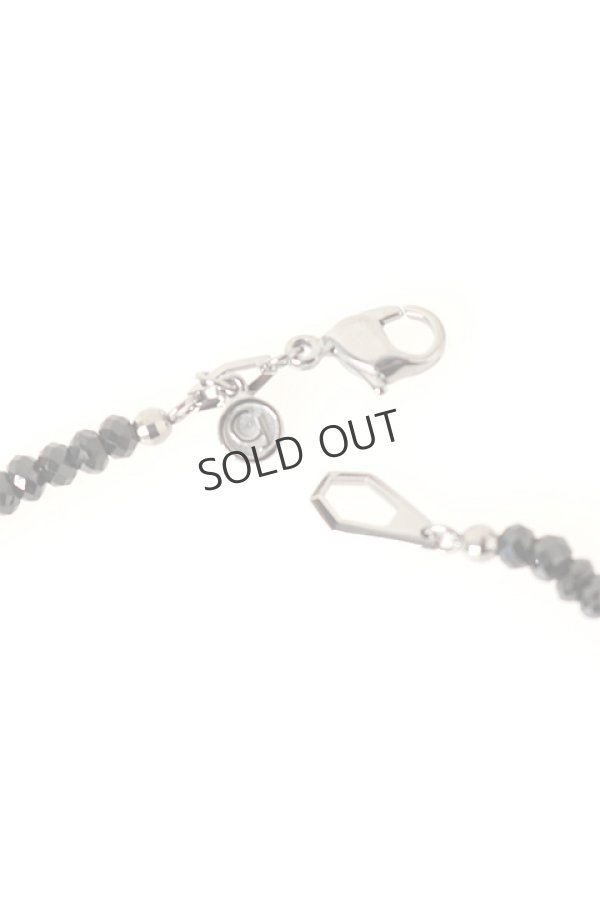 画像3: {SOLD}CORE JEWELS コアジュエルス CJ-ANKLET{ALT-3-SP-24-CHB-SV-BJA} (3)