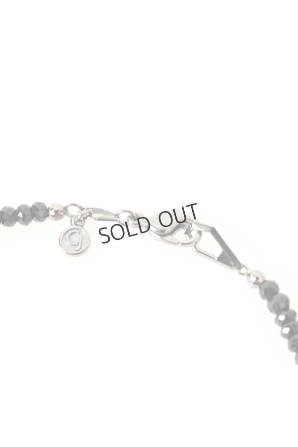 画像4: {SOLD}CORE JEWELS コアジュエルス CJ-ANKLET{ALT-3-SP-24-CHB-SV-BJA} (4)