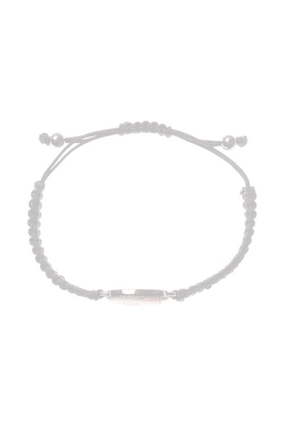 画像2:   AMEDEO アメデオ bracelet{-AHS} (2)