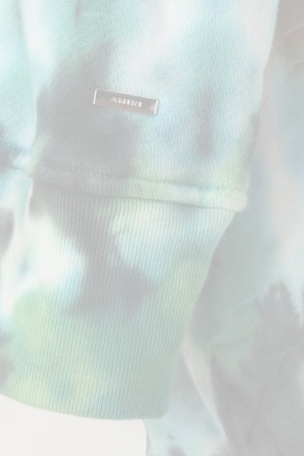 画像5:  {SOLD} AMIRI アミリ TIE DYE OVERSIZED HOODIE {-AIA}  :AM-1909-01-BLU-S  (5)