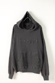 画像1: {SOLD}AMIRI アミリ DREAMER STUDDED HOODIE{-AIA} (1)