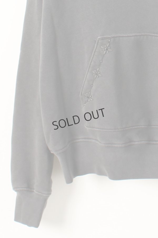 画像4: {SOLD}AMIRI アミリ DREAMER STUDDED HOODIE{-AIA} (4)