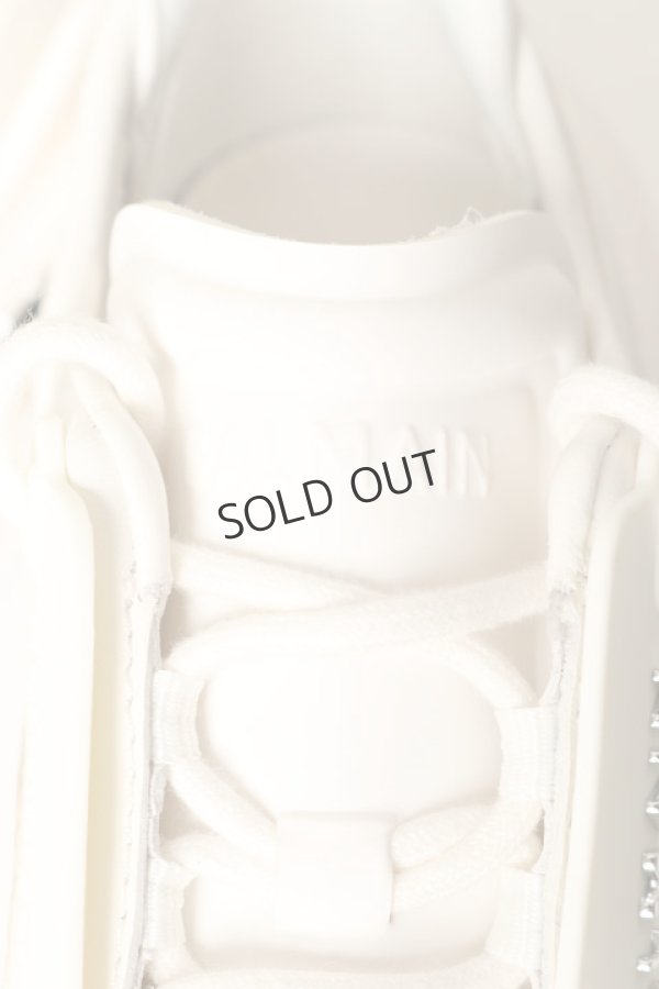 画像3: {SOLD}BALMAIN バルマン BH1 SHOES B BOLD LOW-PUFFY NEOPRENE&CALF{-BCS} (3)