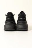 画像7: BALMAIN バルマン BH1 SHOES B BOLD LOW-PUFFY NEOPRENE&CALF{-BCS} (7)