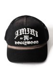 画像2: ★海外買付 新品 インボイス付 AMIRI アミリ キャップ{-BFS} (2)