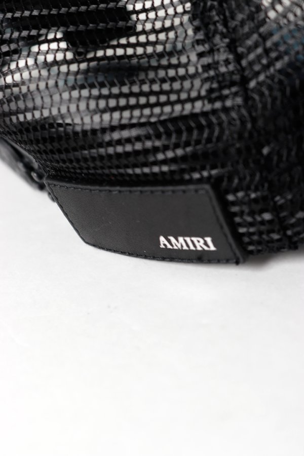 画像4: ★海外買付 新品 インボイス付 AMIRI アミリ キャップ{-BFS} (4)