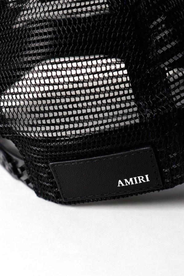 画像5: ★海外買付 新品 インボイス付 AMIRI アミリ キャップ{-BFS} (5)