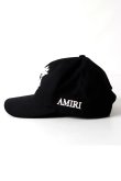 画像3: ★海外買付 新品 インボイス付 AMIRI アミリ キャップ{-BFS} (3)