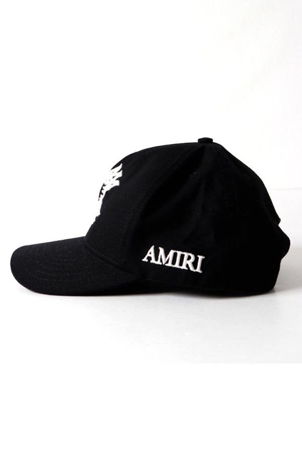 画像3: ★海外買付 新品 インボイス付 AMIRI アミリ キャップ{-BFS} (3)