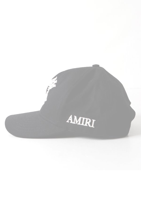画像3:   ★海外買付 新品 インボイス付 AMIRI アミリ キャップ{-BFS} (3)