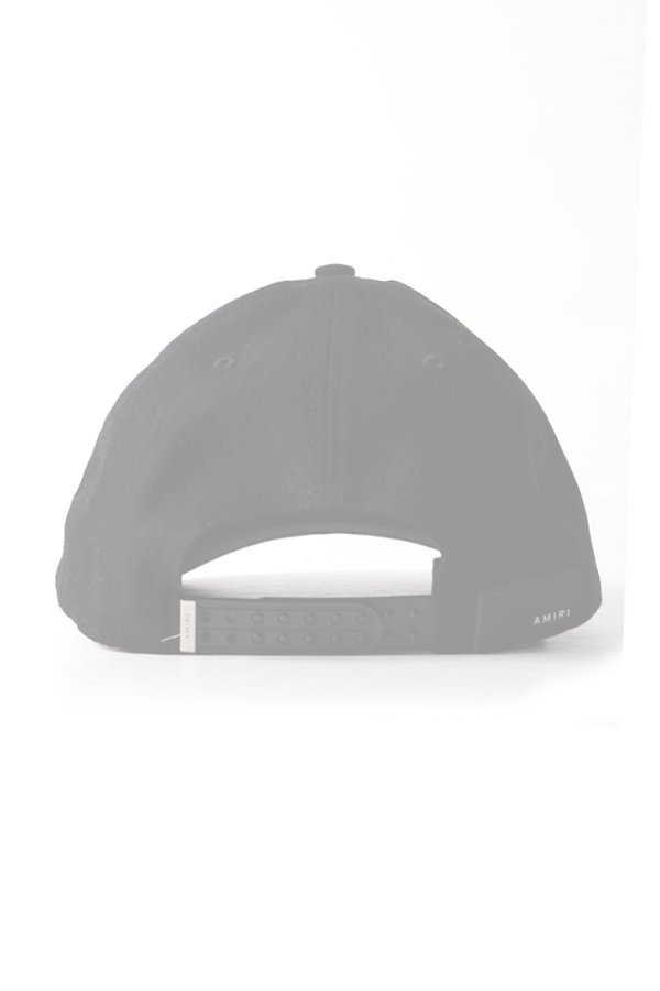 画像4:   ★海外買付 新品 インボイス付 AMIRI アミリ キャップ{-BFS} (4)