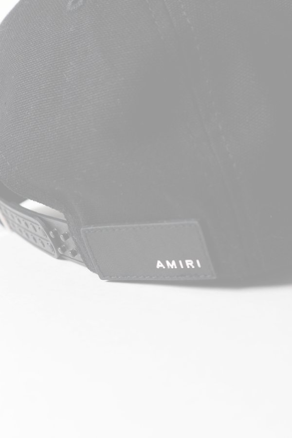 画像5:   ★海外買付 新品 インボイス付 AMIRI アミリ キャップ{-BFS} (5)