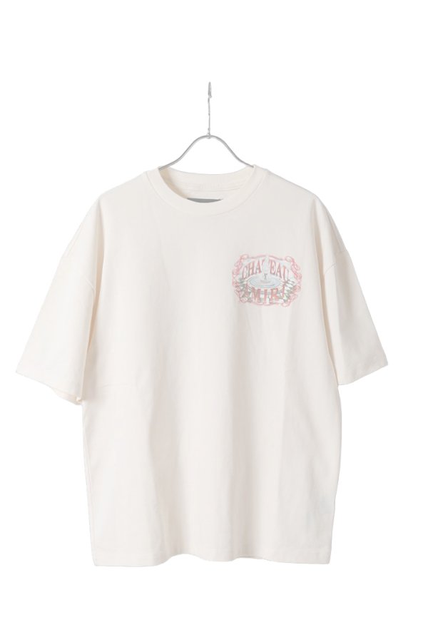 画像1:   ★海外買付 新品 インボイス付 AMIRI アミリ S/S Tee{-BFS} (1)