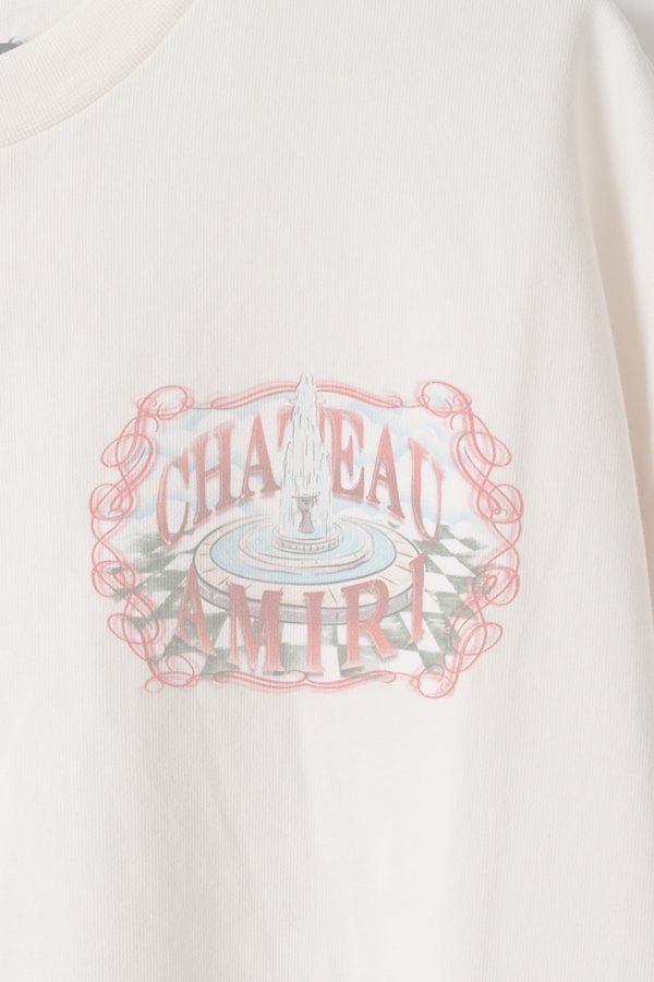画像3:   ★海外買付 新品 インボイス付 AMIRI アミリ S/S Tee{-BFS} (3)