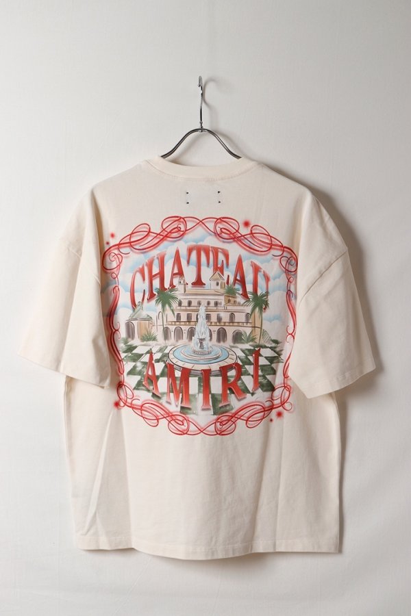 画像5: ★海外買付 新品 インボイス付 AMIRI アミリ S/S Tee{-BFS} (5)