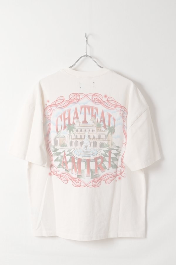 画像5:   ★海外買付 新品 インボイス付 AMIRI アミリ S/S Tee{-BFS} (5)