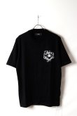画像1: ★海外買付 新品 インボイス付 AMIRI アミリ S/S Tee{-BFS} (1)