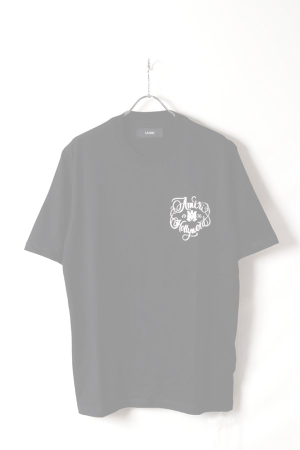画像1:   ★海外買付 新品 インボイス付 AMIRI アミリ S/S Tee{-BFS} (1)