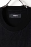 画像2: ★海外買付 新品 インボイス付 AMIRI アミリ S/S Tee{-BFS} (2)