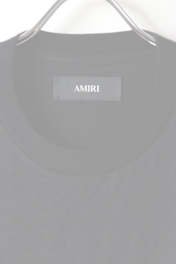 画像2:   ★海外買付 新品 インボイス付 AMIRI アミリ S/S Tee{-BFS} (2)