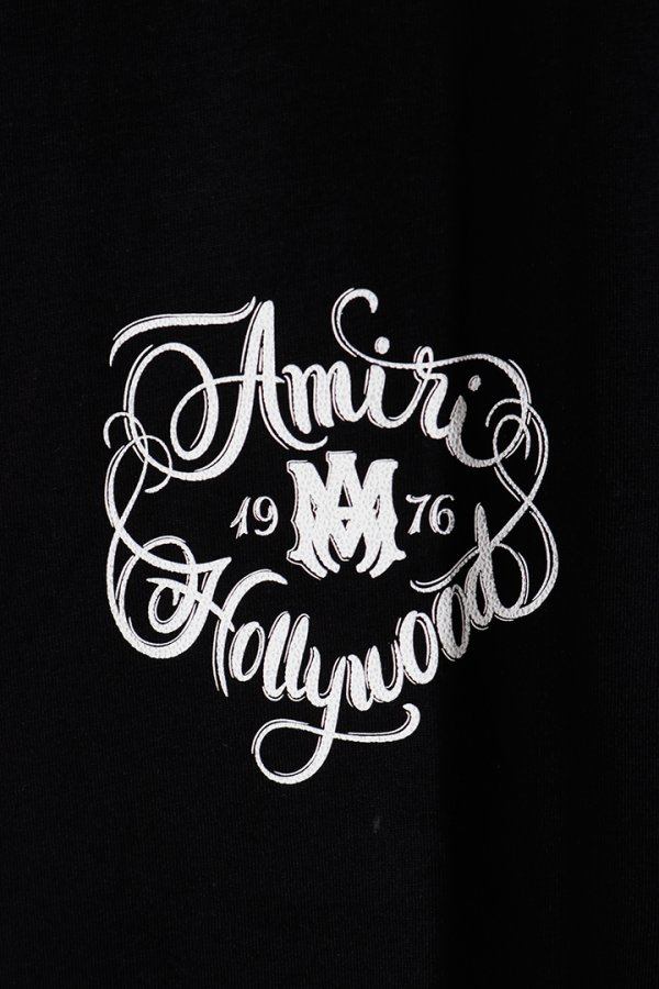 画像3: ★海外買付 新品 インボイス付 AMIRI アミリ S/S Tee{-BFS} (3)