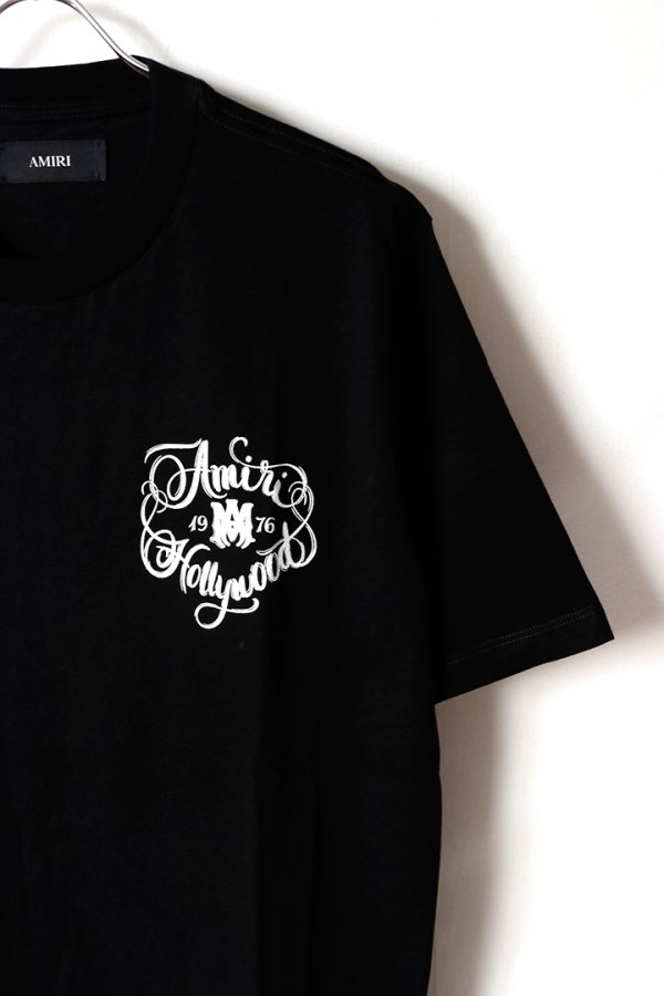 画像4: ★海外買付 新品 インボイス付 AMIRI アミリ S/S Tee{-BFS} (4)