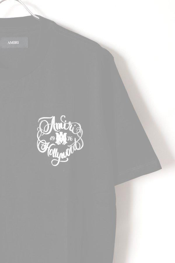 画像4:   ★海外買付 新品 インボイス付 AMIRI アミリ S/S Tee{-BFS} (4)