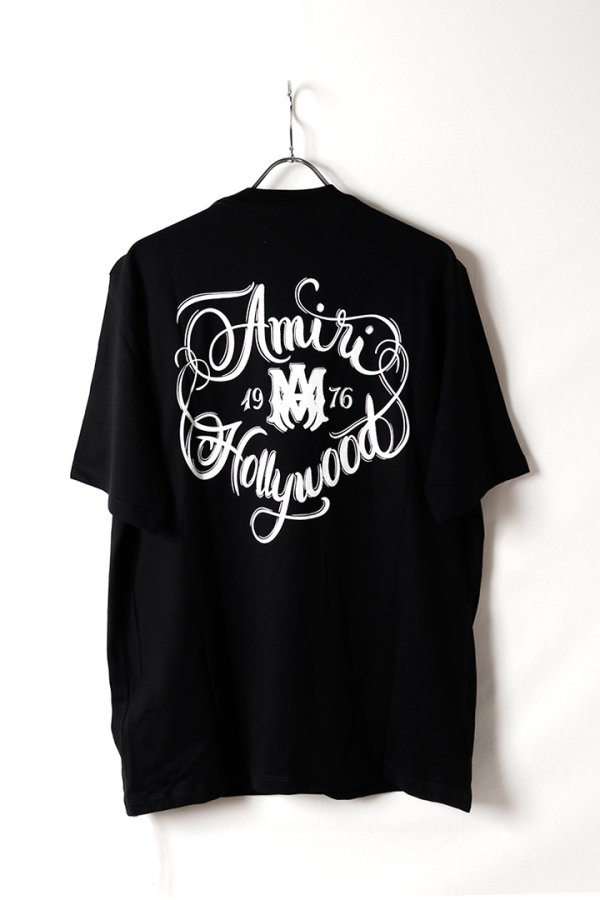 画像5: ★海外買付 新品 インボイス付 AMIRI アミリ S/S Tee{-BFS} (5)