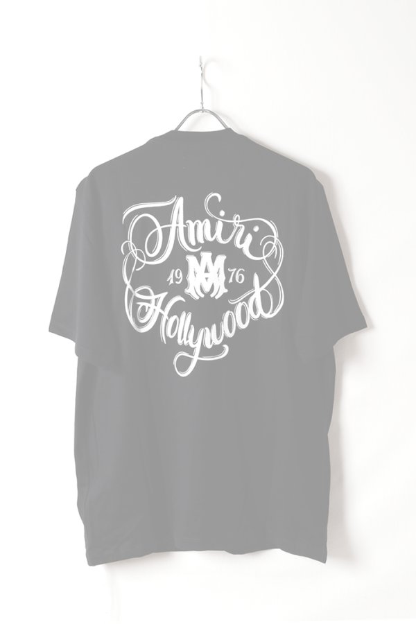 画像5:   ★海外買付 新品 インボイス付 AMIRI アミリ S/S Tee{-BFS} (5)
