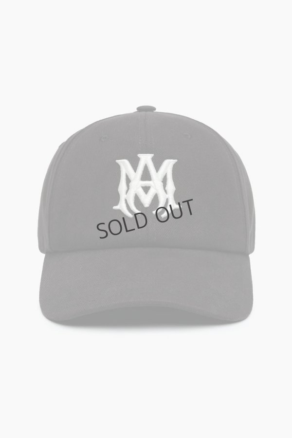 画像2: {SOLD}AMIRI アミリ MA CANVAS HAT{-BES} (2)